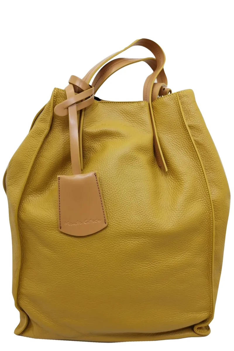 Τσάντα Χειρός Manila Grace Borsa Doris Small B097LU-MD873 Γυναικείο