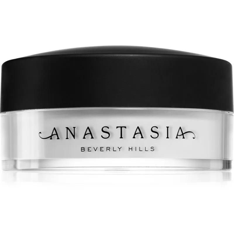 Anastasia Beverly Hills Loose Setting Powder ματ πούδρα σκόνη απόχρωση Translucent 25 γρ