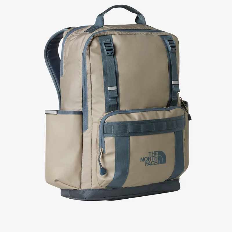 Σακίδιο πλάτης The North Face Base Camp Daypack Stone Slab/ Granite Grey 25 l