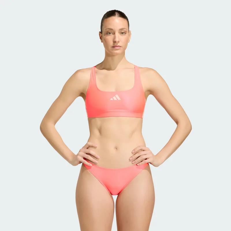 adidas W 3-Stripes V-Back Bikini (9000279685_94640)