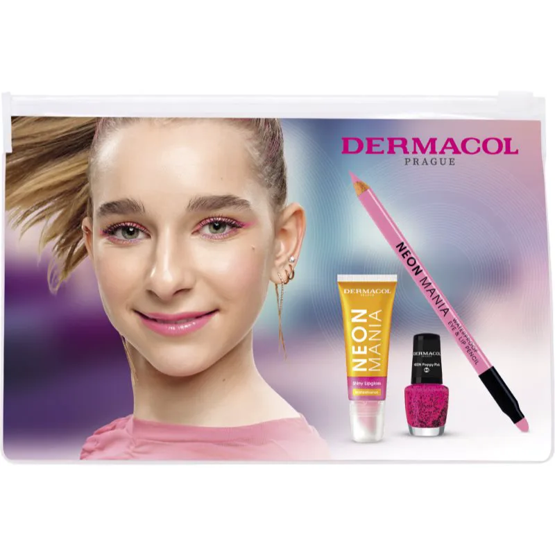 Dermacol Neon σετ δώρου 01