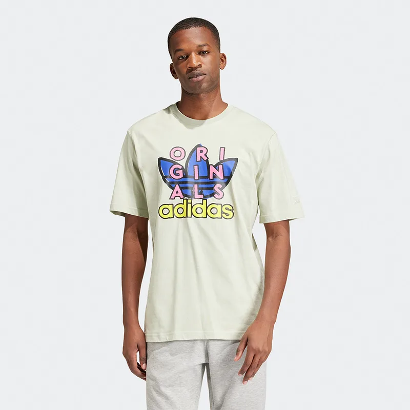 adidas Training Supply Ανδρικό T-shirt (9000169973_19549)