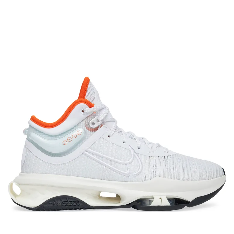Μπασκετικά Παπούτσια Nike Air Zoom G.T Jump 2 DJ9431 104 Λευκό