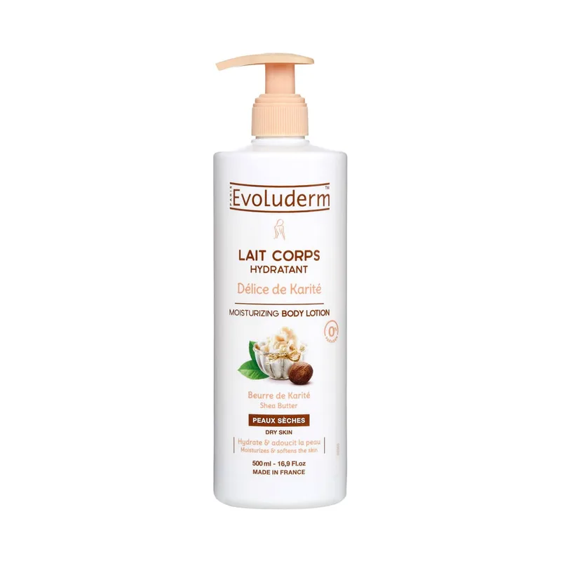 Delice de Karite Body Lotion 500ml