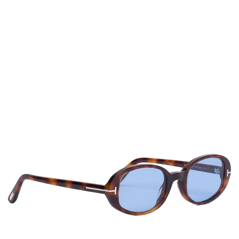 Γυαλιά ηλίου Tom Ford FT1364 53V Καφέ