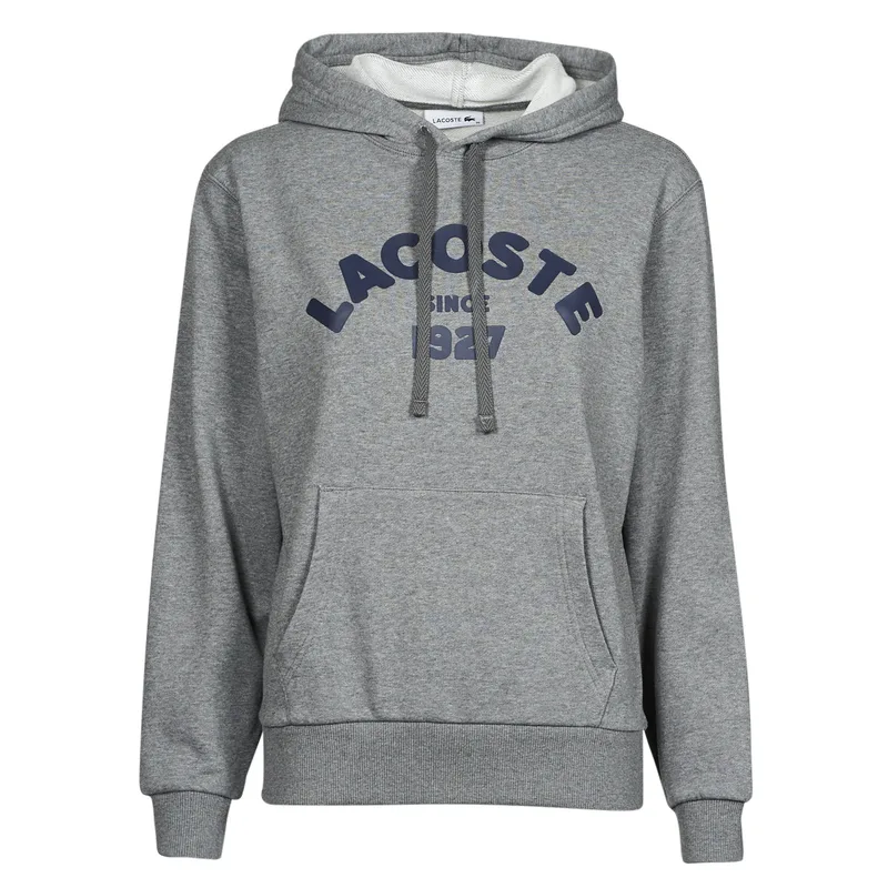 T-shirt με κουκούλα Lacoste SOHAN