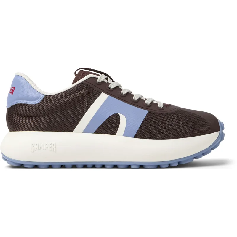 CAMPER Pelotas Athens - Casual παπούτσια Για Γυναικεία - Μπορντό, Μέγεθος 35, Cotton fabric
