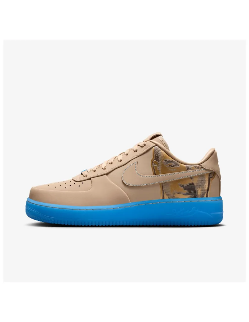 Nike Air Force 1 Low Protro Kobe Bryant Linen IH1018200 MBS