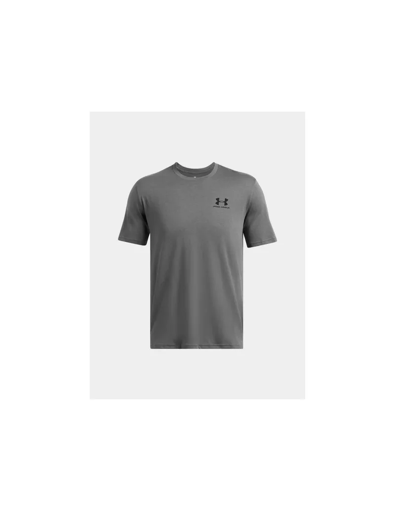Under Armour Left Chest Logo T-shirt M 1326799-025