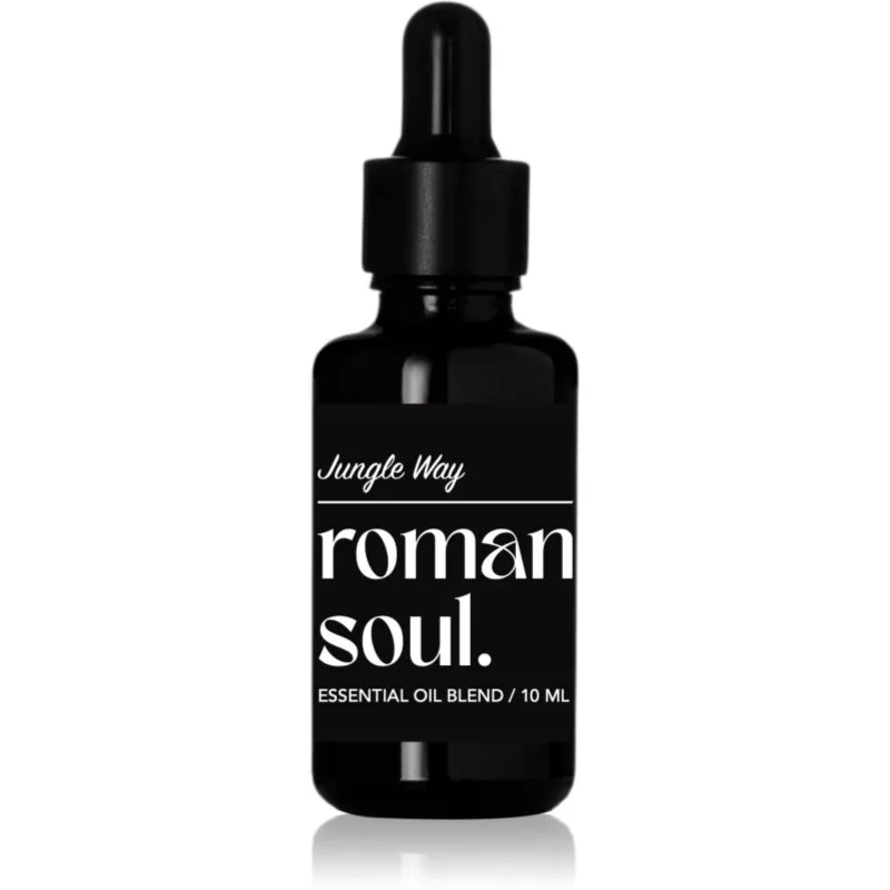 Jungle Way Romantic Soul αρωματικό αιθέριο έλαιο 10 ml