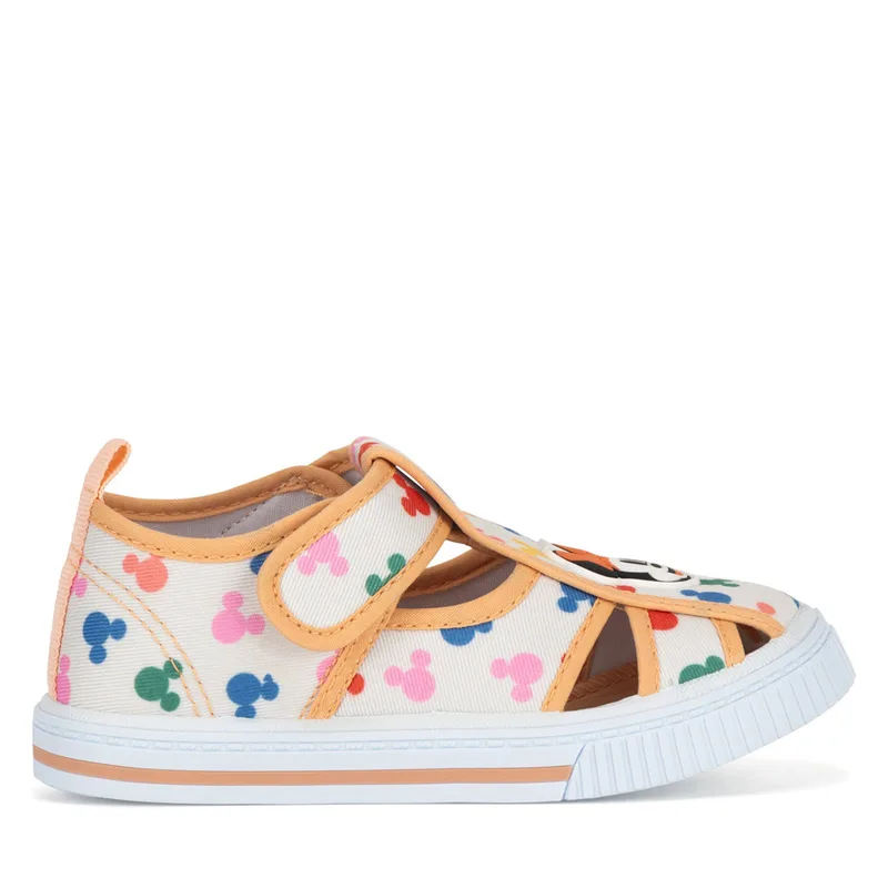 Παντόφλες Σπιτιού Mickey&Friends AW24-224DSTC Έγχρωμο
