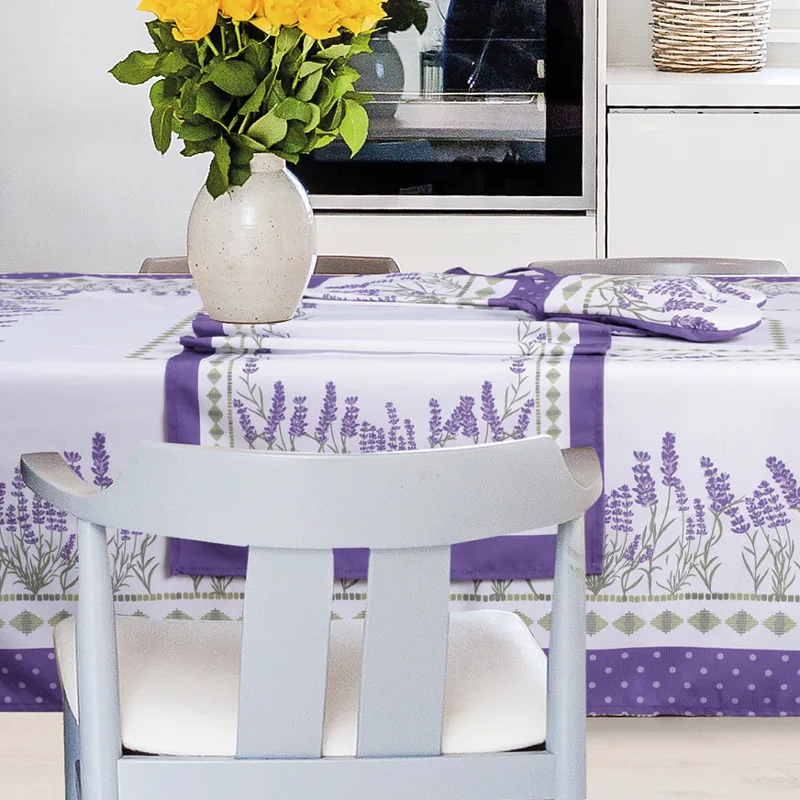 Τραβέρσα 45x140 Das Home 0722 Purple 45x140