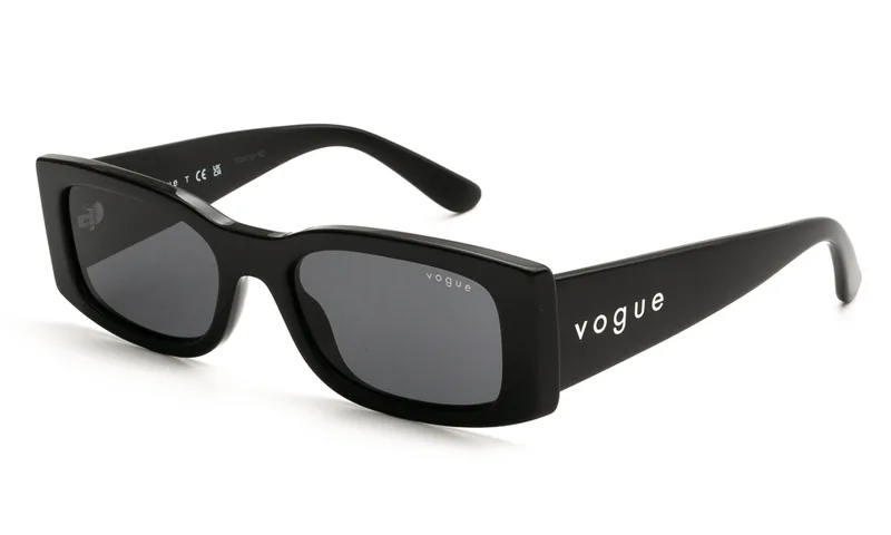 VOGUE ΓΥΑΛΙΑ ΗΛΙΟΥ VOGUE 5584S W44/87 5319 5584S Μαύρο