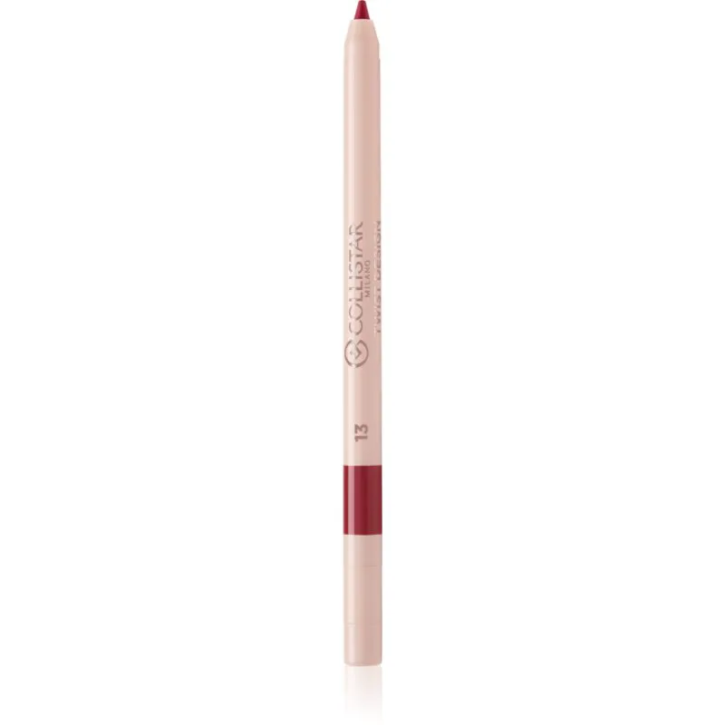 Collistar Twist Design Lip Pencil Κρεμώδες λάινερ χειλιών απόχρωση 13 - Cameo 0.4 γρ