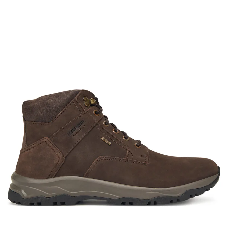 Μποτίνια Josef Seibel Leroy 42 MA518 Πράσινο