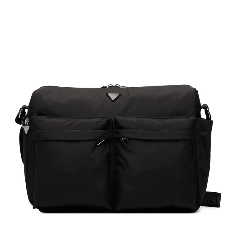 Τσάντα Guess J6YZ12 W2530 Μαύρο