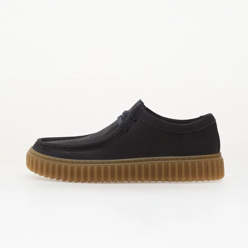 Sneakers Clarks Torhill Lo Navy Leather EUR 42