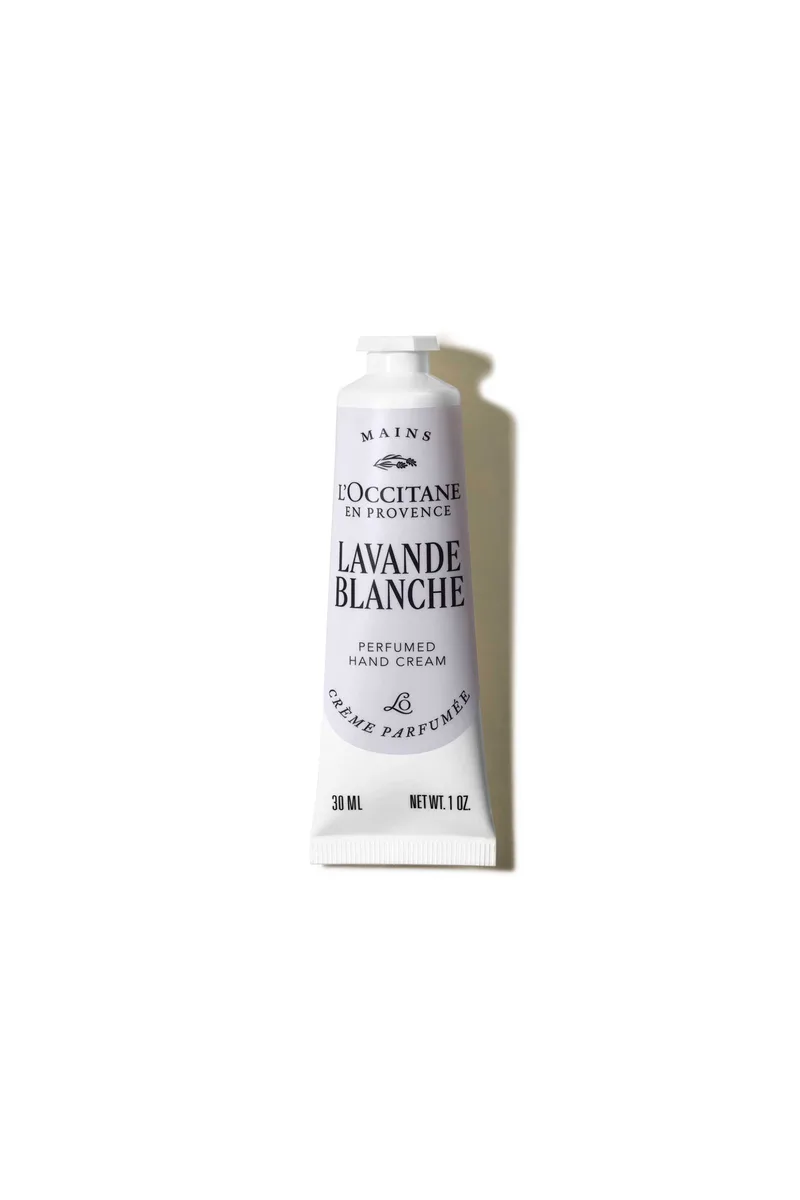 L'Occitane Lavande Blanche Perfumed Hand Cream 30 ml - 5111308
