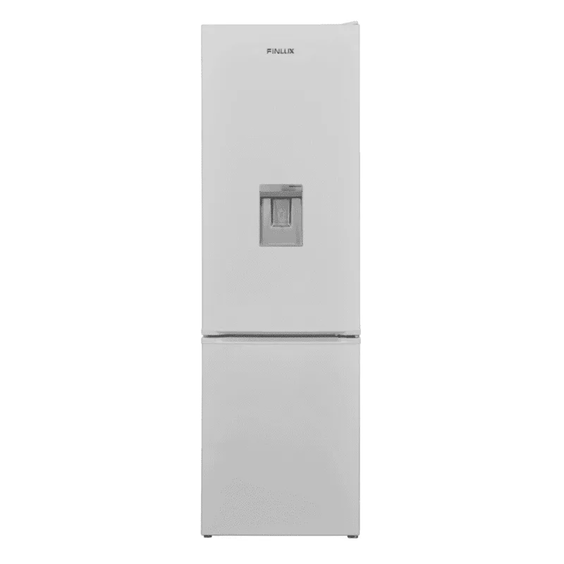 Ψυγειοκαταψύκτης FXCA 3841WCE, 378 l, E, 2010/595/650 Λευκό, Στατικό Finlux