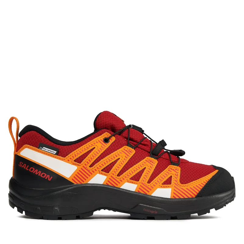 Αθλητικά Salomon Xa Pro V8 Climasalomon™ Waterproof L47283800 Κόκκινο