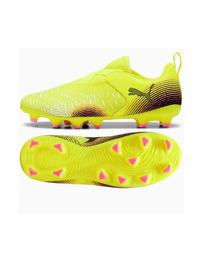 Puma Future 8 Match LL Jr FGAG 10828503 shoes