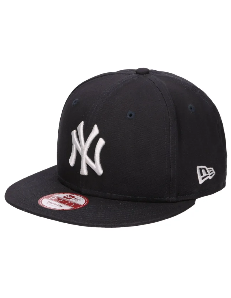 New Era MLB 9fifty Neyyan Team Γυναικείο Jockey με Ίσιο Γείσο Μαύρο 10531953