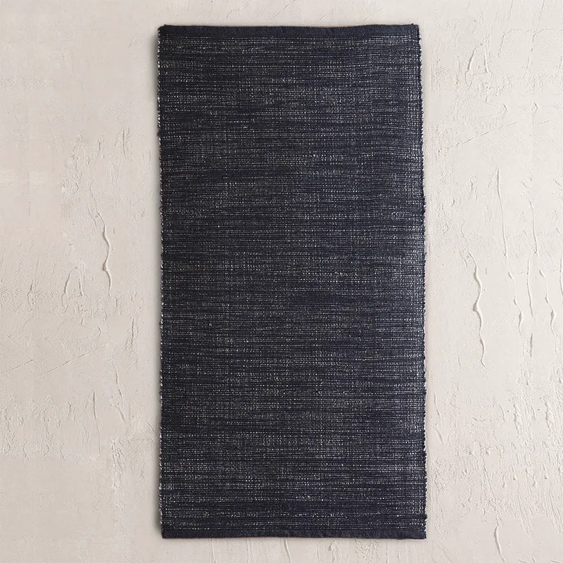 Χαλί Διαδρόμου (70x140) Rythmos Nisyros Dark Grey