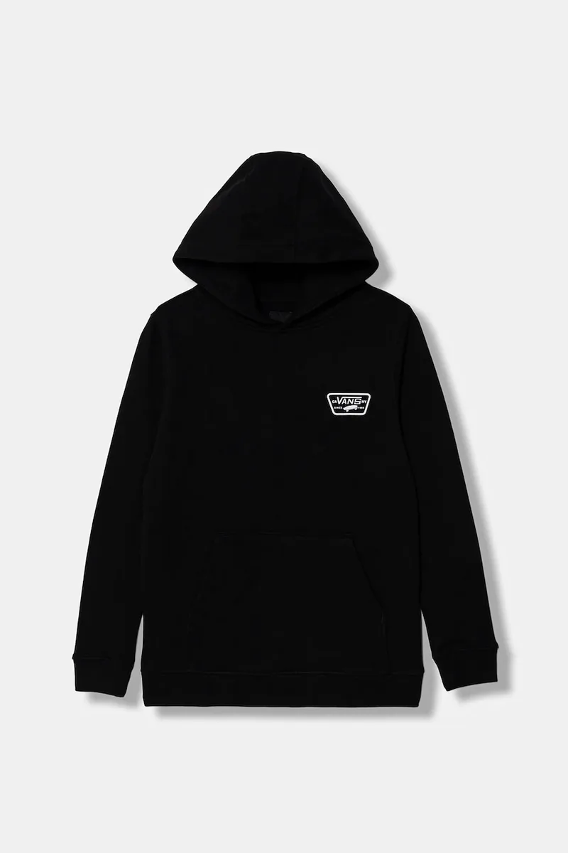 Παιδική βαμβακερή μπλούζα Vans BY Full Patched II PO