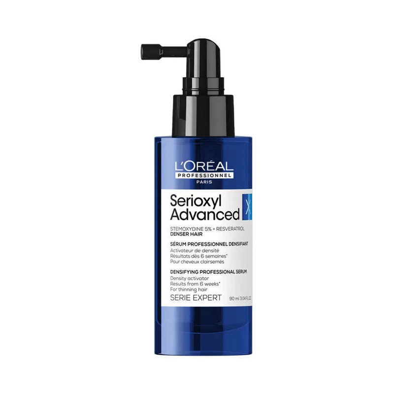 Φροντίδα & Conditioner L'oréal Serioxyl Advanced Density Activating Serum 90 ml