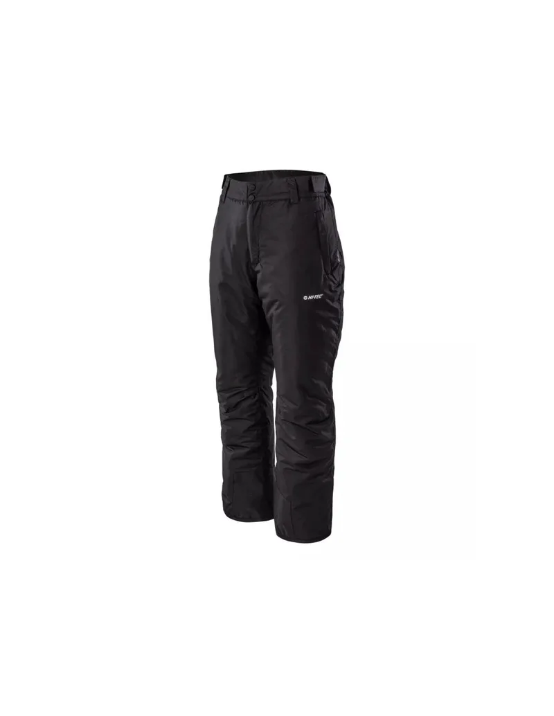 Hi-Tec Miden 92800326534 Ανδρικό Παντελόνι Σκι & Snowboard Μαύρο