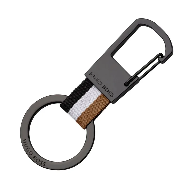 HUGO BOSS Key Ring Iconic Μπρελόκ HAK363D
