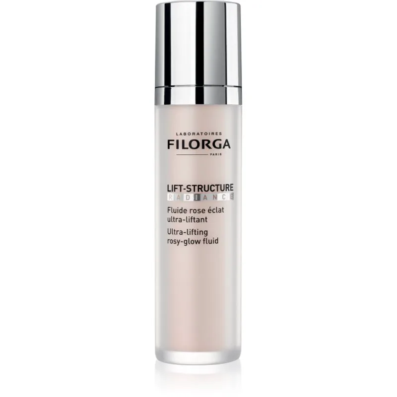 FILORGA LIFT -STRUCTURE RADIANCE συσφικτική αντιρυτιδική κρέμα για λαμπρότητα και λείανση επιδερμίδας 50 ml