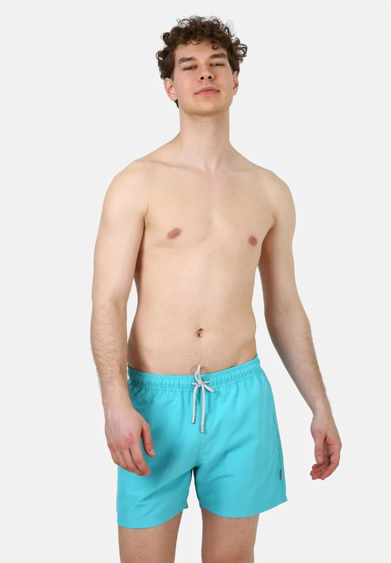 Μαγιο John Frank Turquoise JFSS20SW01-TURQUOISE