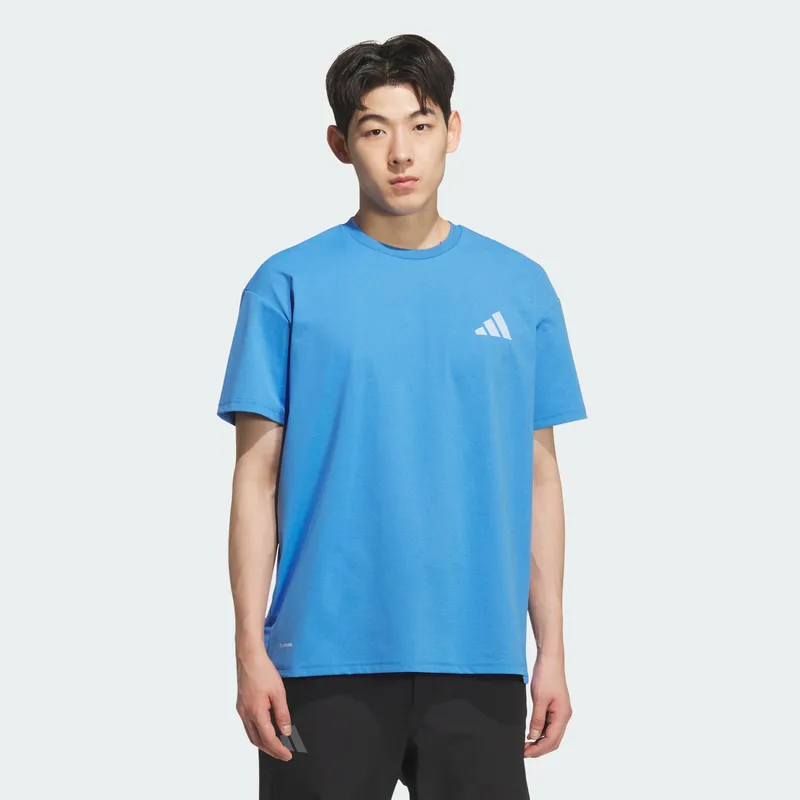 adidas Terrex Xploric Climacool Graphic Ανδρικό T-Shirt (9000268224_91412)
