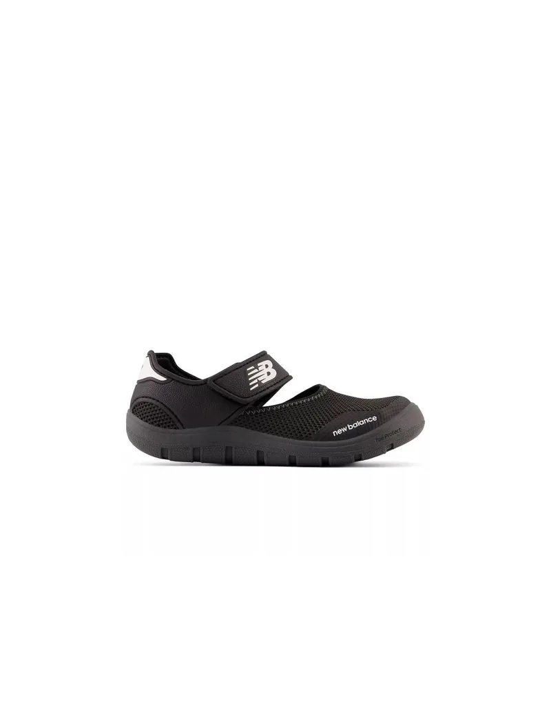 New Balance Παπουτσοπέδιλα Μαύρα YO208SB2