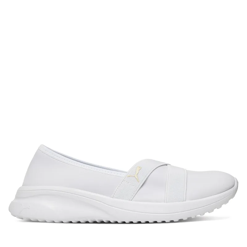 Κλειστά παπούτσια Puma Adelina 2.0 400236 09 Λευκό