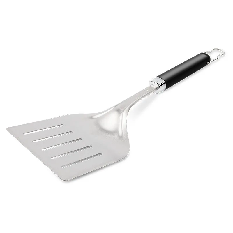 Weber Σπάτουλα Ανοξείδωτη Φαρδιά Grill 45,8cm
