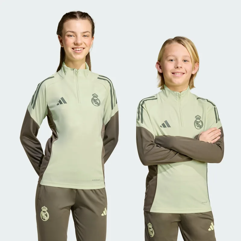 adidas Κ Real Madrid Tiro 25 Competition Training Top Kid (9000249901_65928)