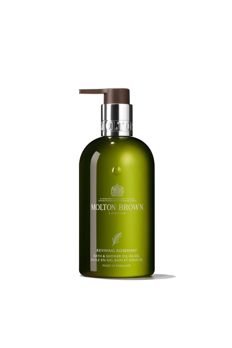 Molton Brown Reviving Rosemary Shower Oil-In-Gel 300 ml - 5110738