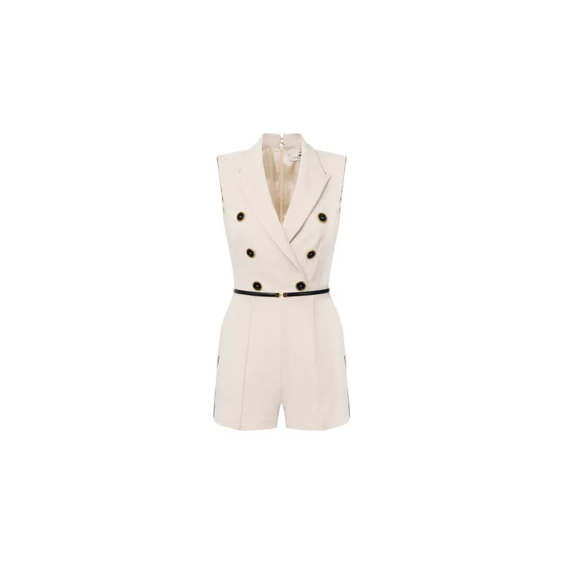 Ολόσωμες φόρμα Elisabetta Franchi TUT4551E2