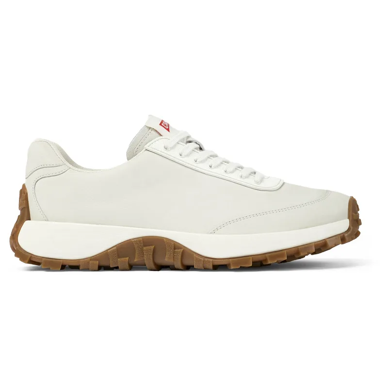 CAMPER Drift Trail - Sneakers Για Ανδρικα - Λευκό, Μέγεθος 43, Smooth leather