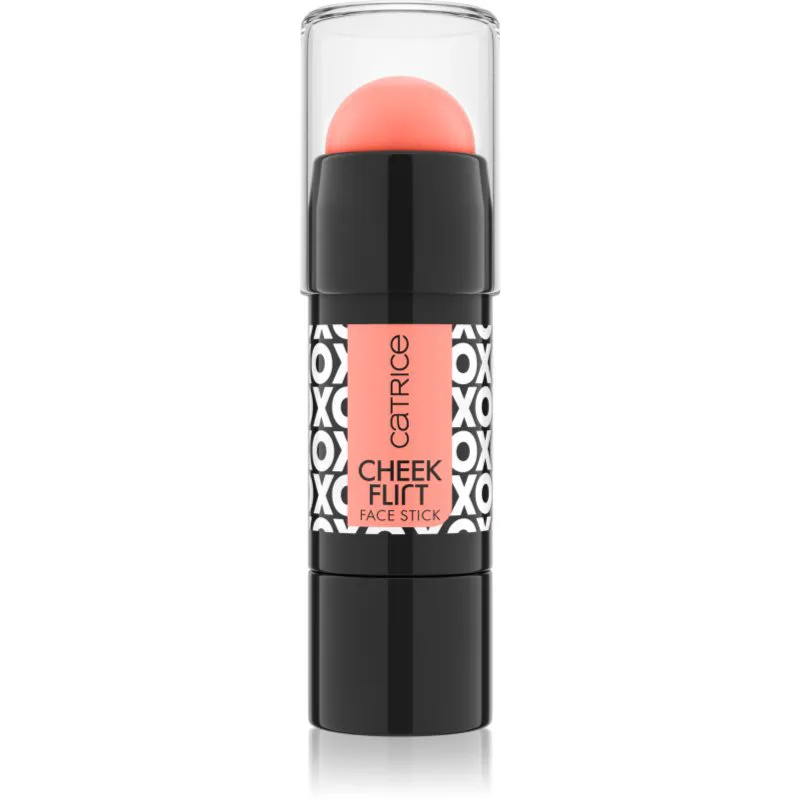 Catrice Cheek Flirt Face Stick ρουζ σε στικ απόχρωση 010 · R'n'Peach 5,5 γρ