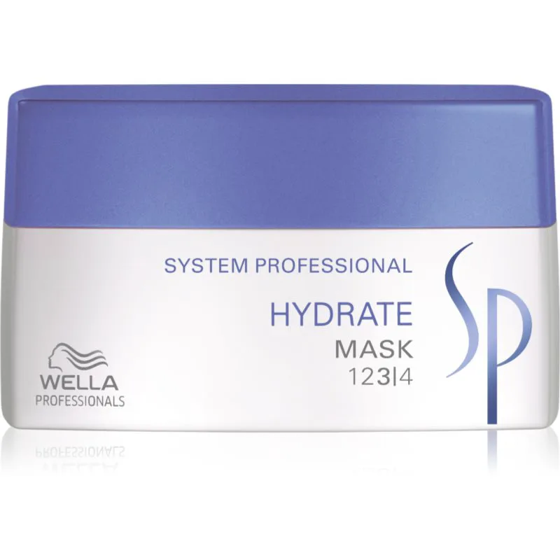 Wella Professionals SP Hydrate μάσκα για ξηρά μαλλιά 200 ml