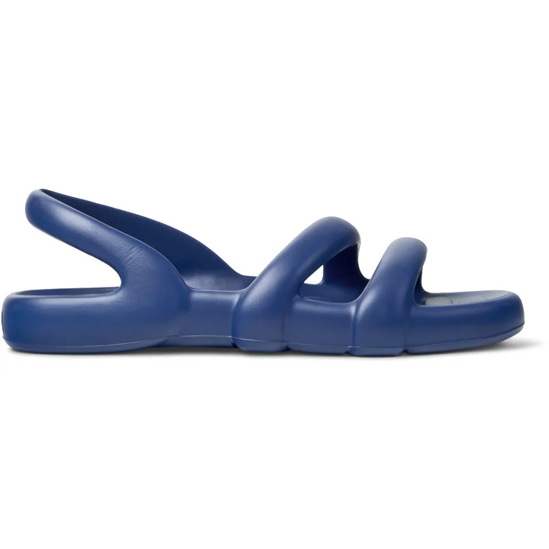 CAMPER Kobarah Flat - Casual παπούτσια Για Ανδρικα - Μπλε, Μέγεθος 40, Synthetic