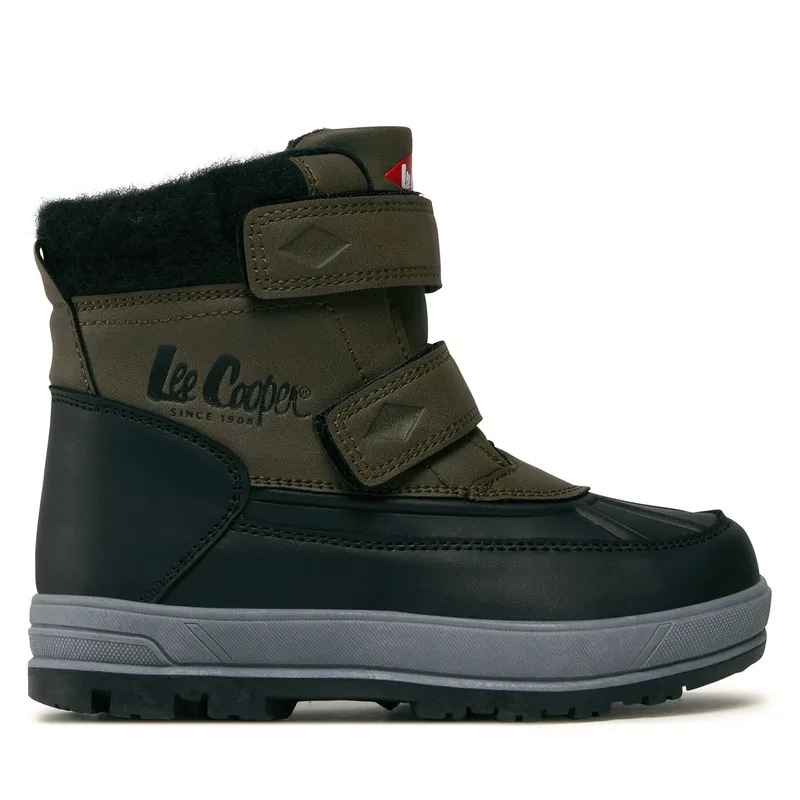 Μπότες Χιονιού Lee Cooper Lcj-23-01-2058K Γκρι
