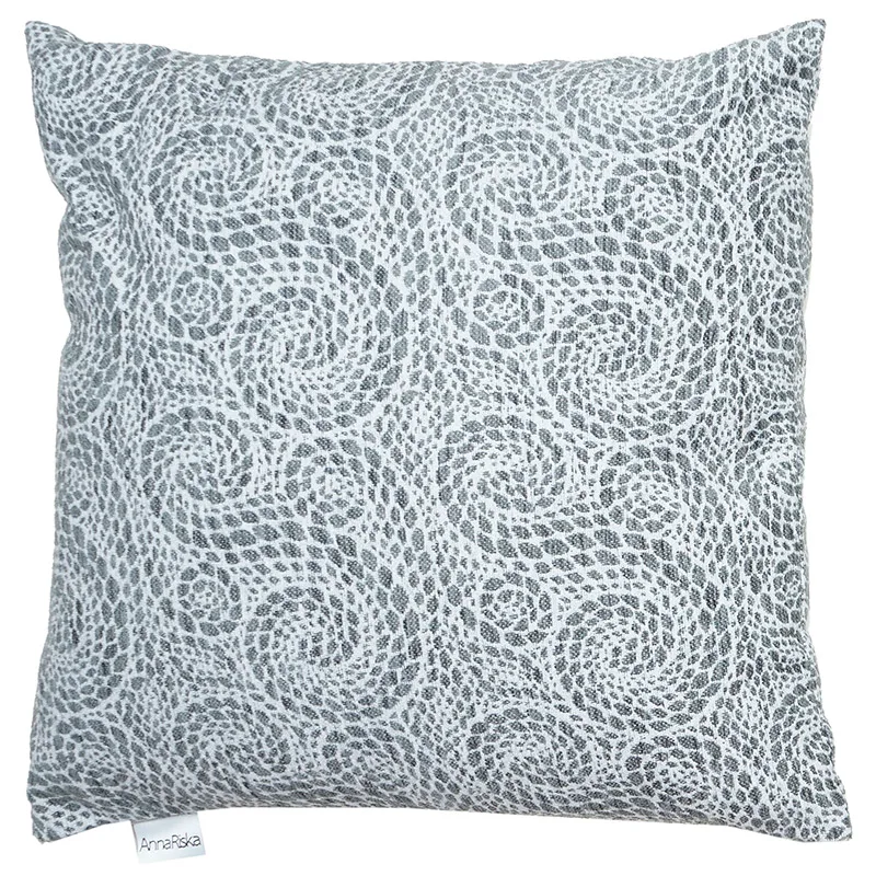 Διακοσμητικό Μαξιλάρι 55X55 Anna Riska 1443 Γκρι (55x55)