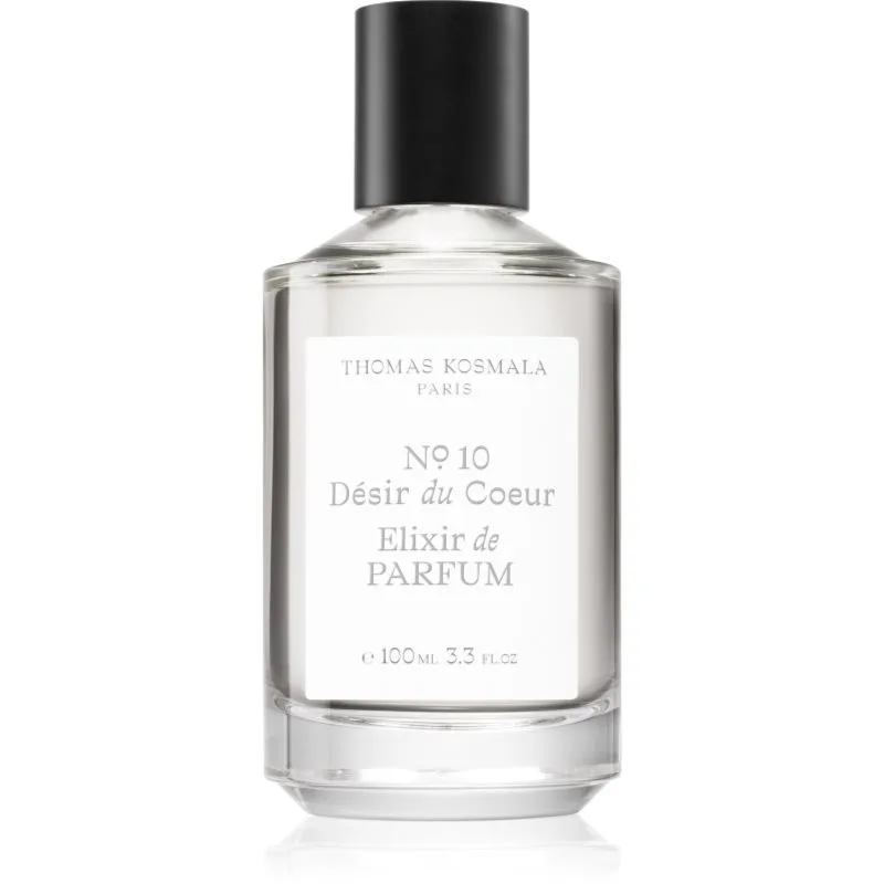 Thomas Kosmala No. 10 Desir Du Coeur Elixir perfume extract unisex 100 ml