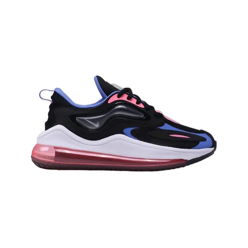 Xαμηλά Sneakers Nike Baskets Air Max Zephyr noir / rose / bleu