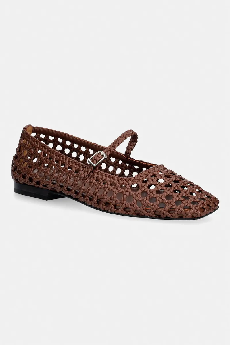 Souliers Martinez μπαλαρίνες δερμάτινες PARIS
