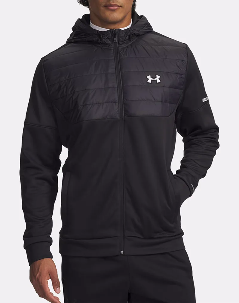 UNDER ARMOUR UA Armour Flc Pro Utility FZ 6005617-001 Black
